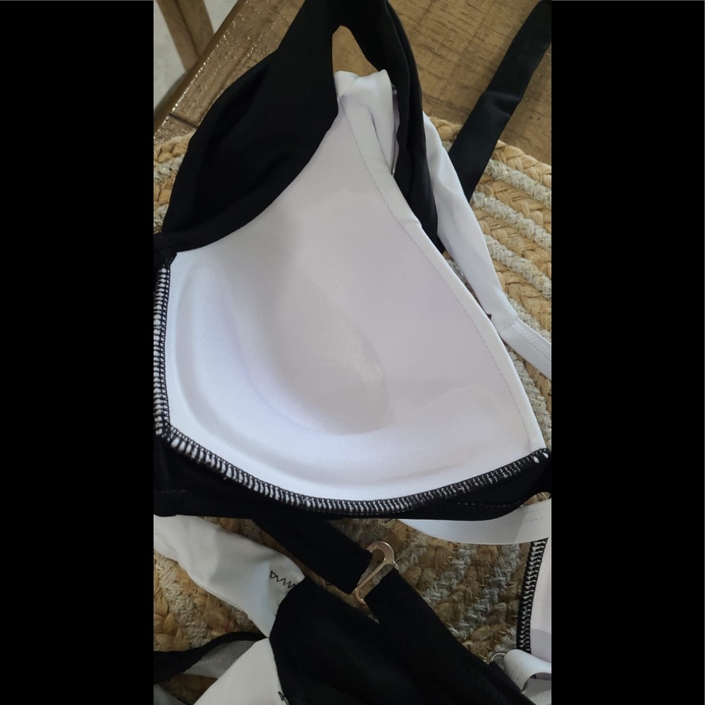 New boutique Low Waist Bikini Push Up Sling Swimsuit - Picture 5 of 6